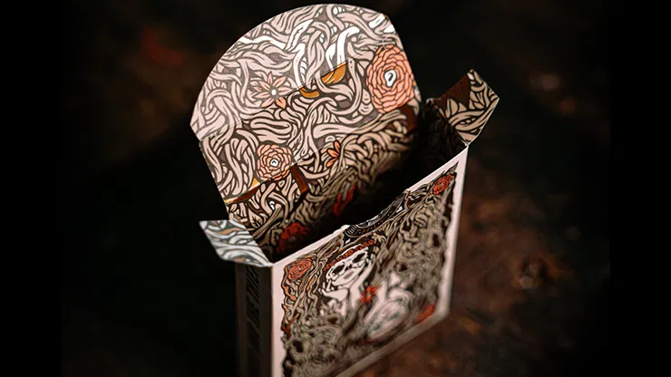 Maidens Cold Foil Playing Cards - image 6