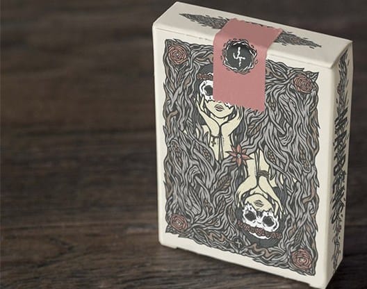 Maidens Playing Cards - thumbnail 2