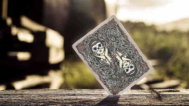 Maidens Playing Cards - thumbnail 3