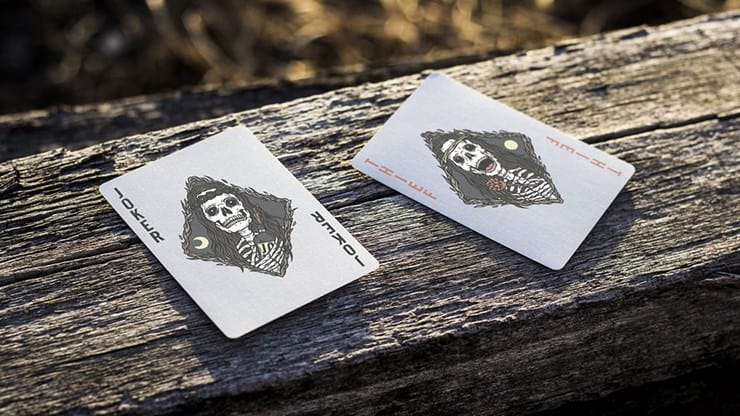 Maidens Playing Cards - thumbnail 4
