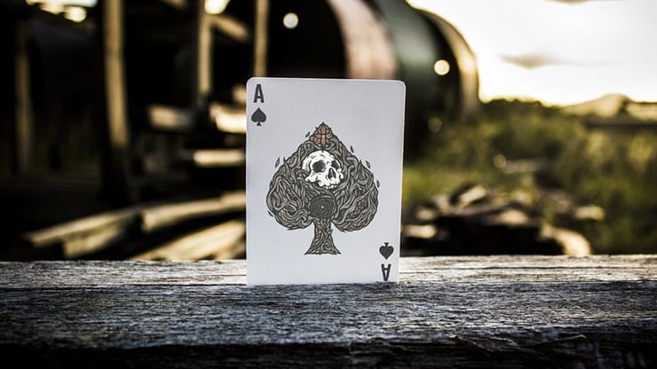 Maidens Playing Cards - thumbnail 5