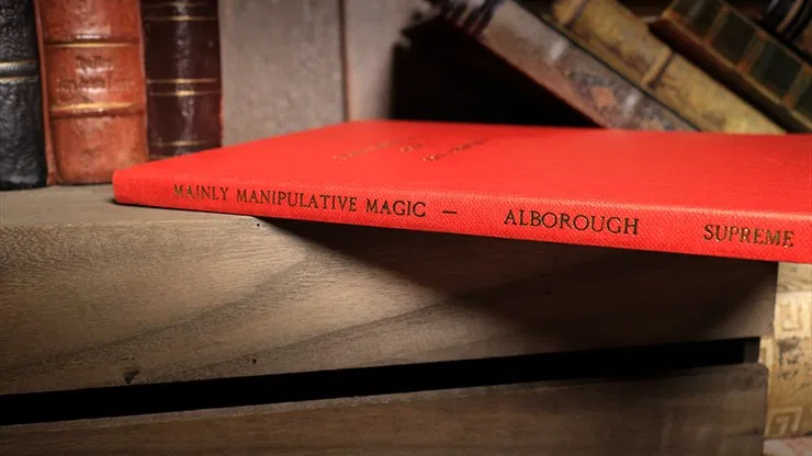 Mainly Manipulative Magic - image 2