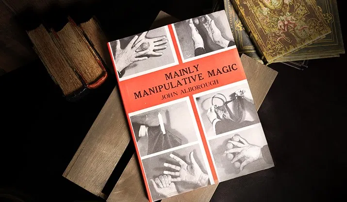Mainly Manipulative Magic - image 3