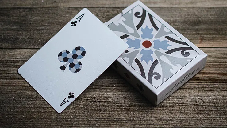 Majolica Playing Cards - image 3