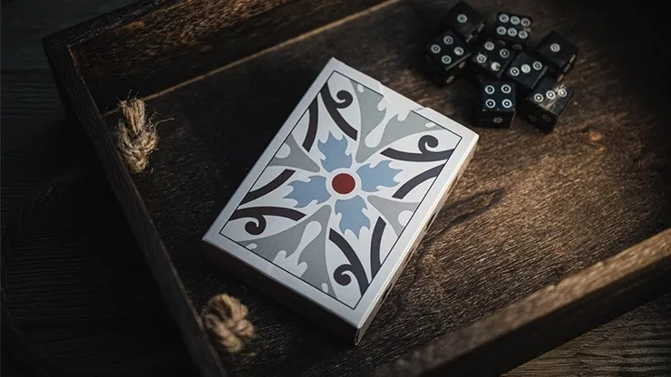 Majolica Playing Cards - image 1