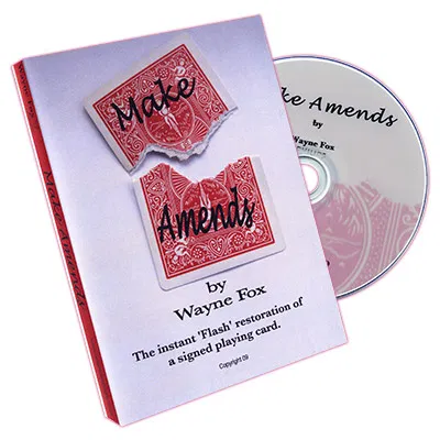 Make Amends - image 1