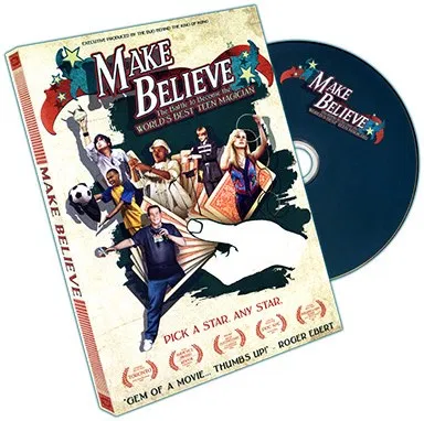 Make Believe Documentary
