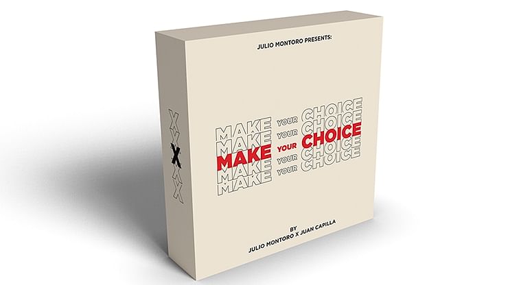 Make Your Choice - magic