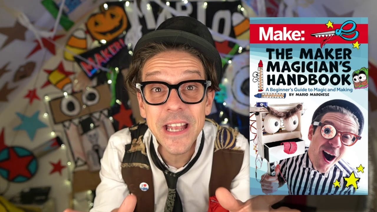 The Maker Magician's Handbook - thumbnail 2