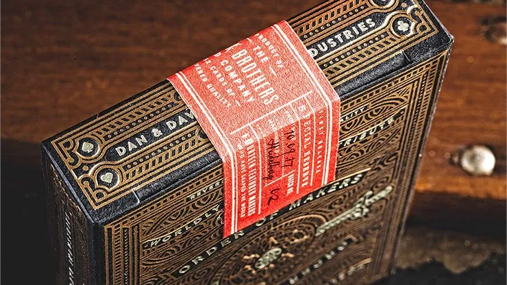 MAKERS: Blacksmith Edition Playing Cards - image 2
