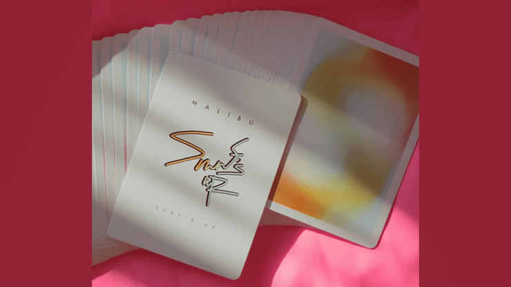 Malibu Zuma Beach Playing Cards - thumbnail 3