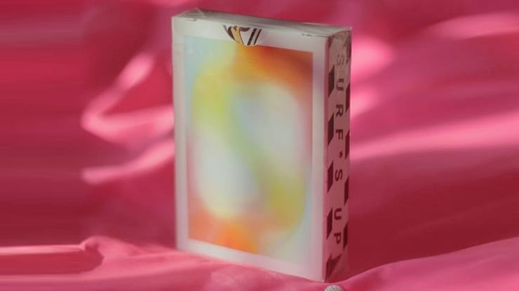 Malibu Zuma Beach Playing Cards - image 1