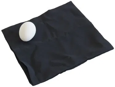 Malini Egg Bag + Wooden Egg