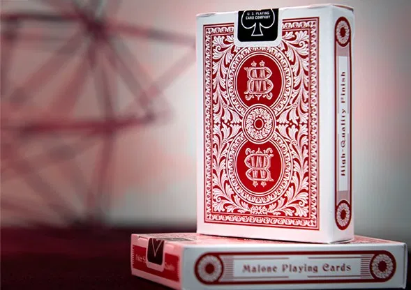 Malone Playing Cards - image 2