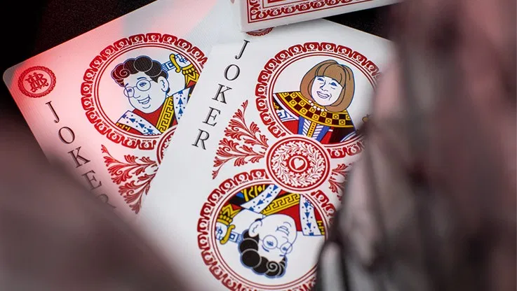 Malone Playing Cards - image 4
