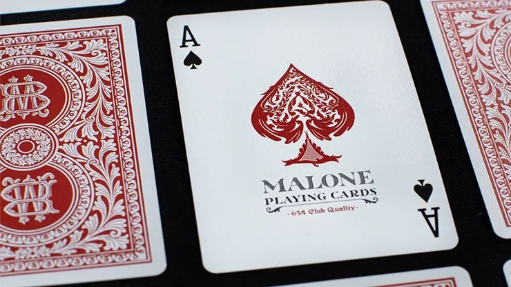 Malone Playing Cards - image 5