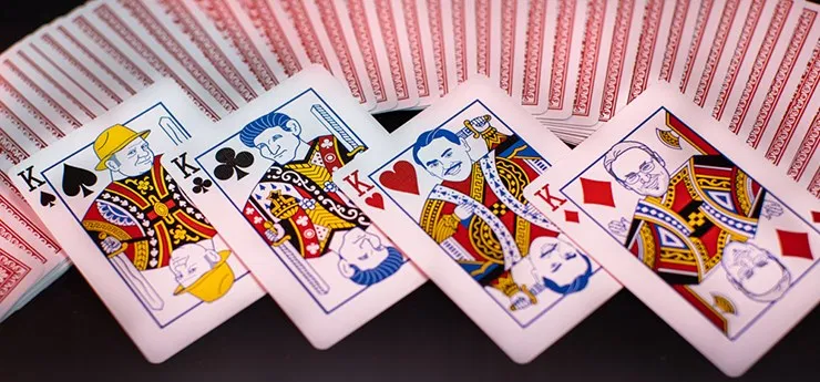 Malone Playing Cards - image 6