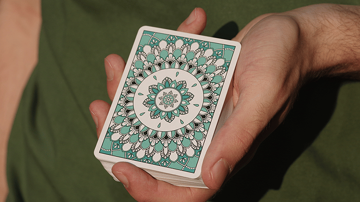 Mandala Playing Cards - thumbnail 2