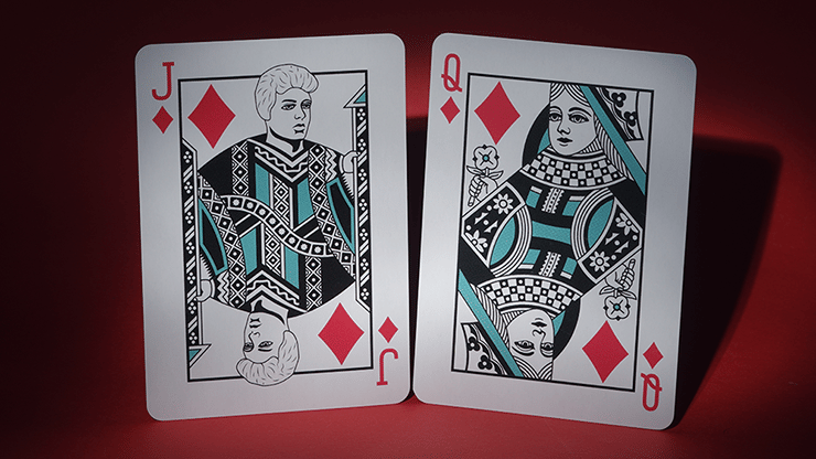 Mandala Playing Cards - thumbnail 3