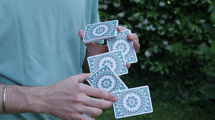 Mandala Playing Cards - thumbnail 5