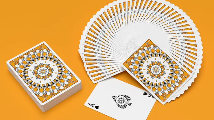 Mandala V2 Playing Cards - image 2