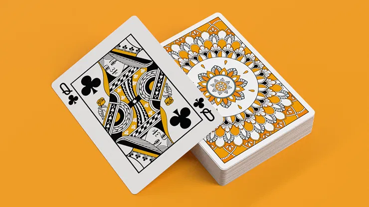 Mandala V2 Playing Cards - image 3