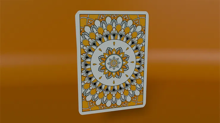 Mandala V2 Playing Cards - image 4
