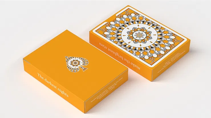 Mandala V2 Playing Cards - image 1