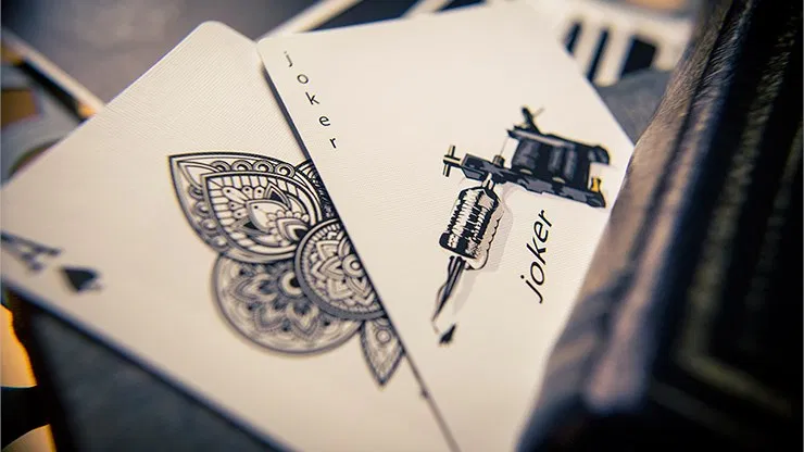 Mandalas Playing Cards - image 3