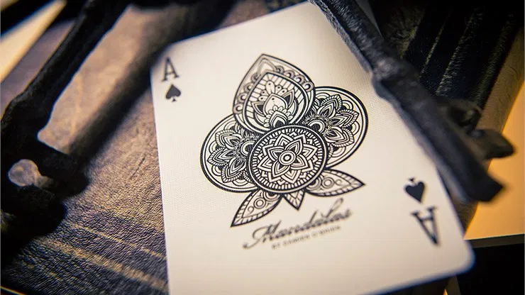 Mandalas Playing Cards - image 4