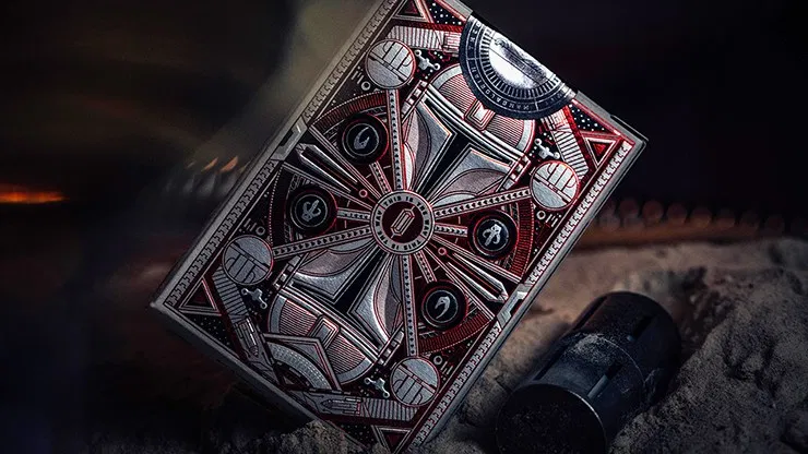 The Mandalorian Playing Cards - image 2