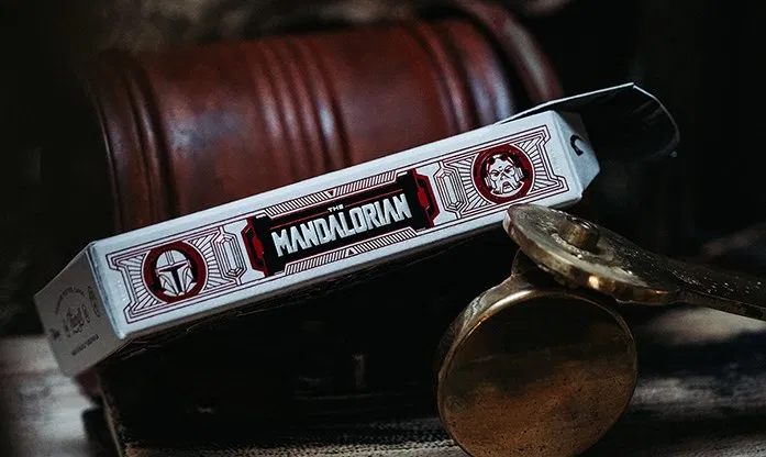 The Mandalorian Playing Cards - image 3