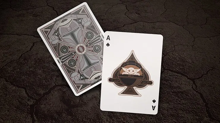 The Mandalorian Playing Cards - image 4