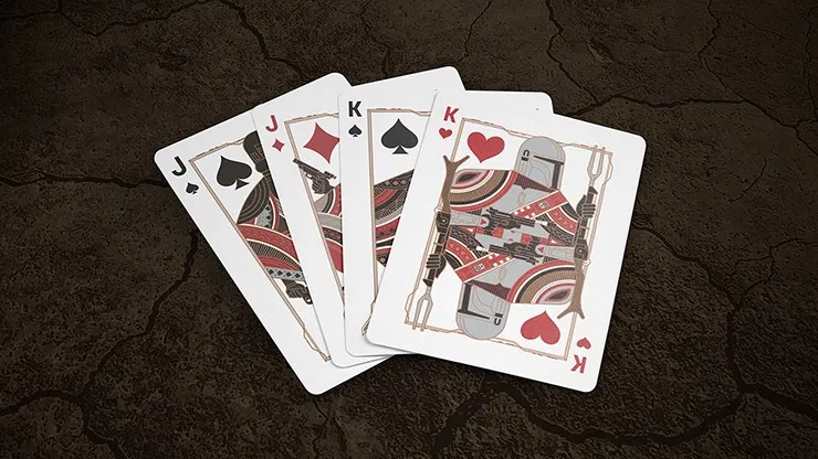 The Mandalorian Playing Cards - image 6
