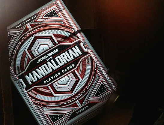 The Mandalorian Playing Cards - image 1