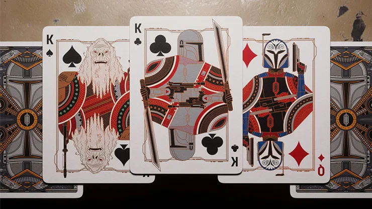Mandalorian V2 Playing Cards - image 2