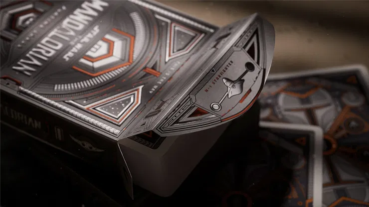Mandalorian V2 Playing Cards - image 5
