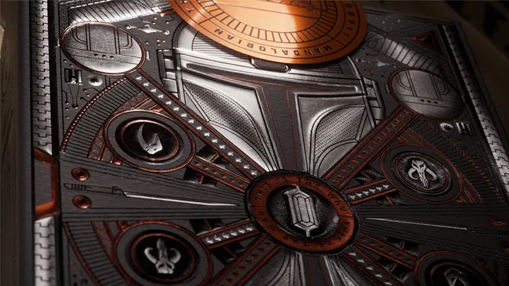 Mandalorian V2 Playing Cards - image 6