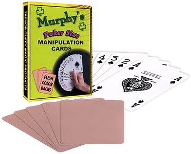 Manipulation Cardsby Trevor Duffy-Trick