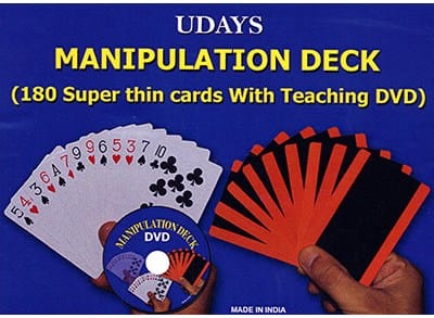 Manipulation Deck Extra Thin