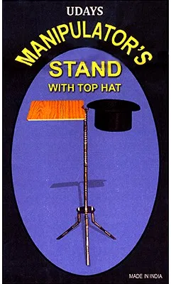 Manipulator's Stand w/ Top Hat