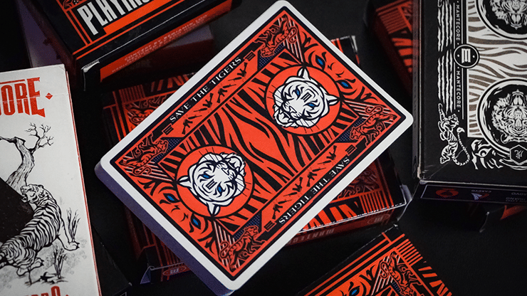 Mantecore V3 Playing Cards - thumbnail 3
