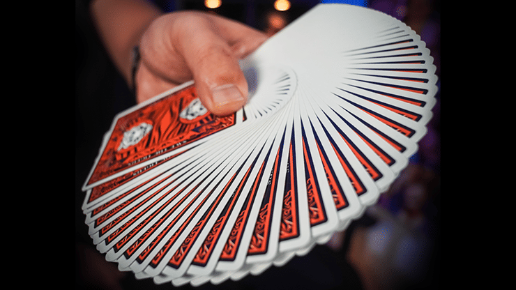 Mantecore V3 Playing Cards - thumbnail 5
