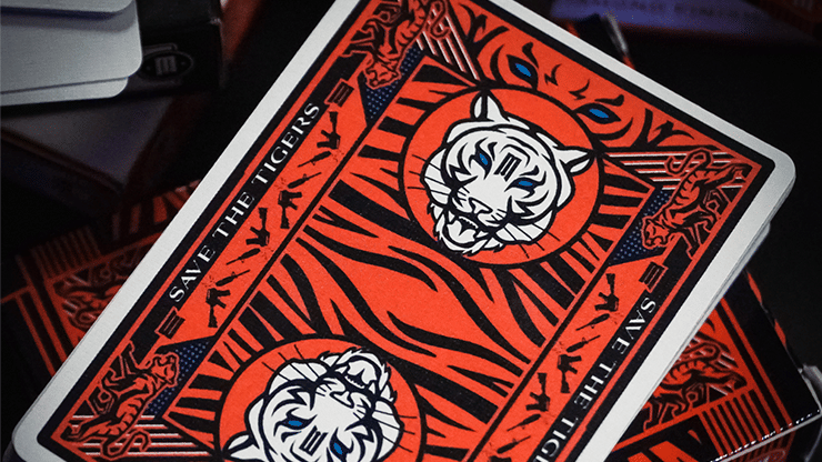 Mantecore V3 Playing Cards - thumbnail 6