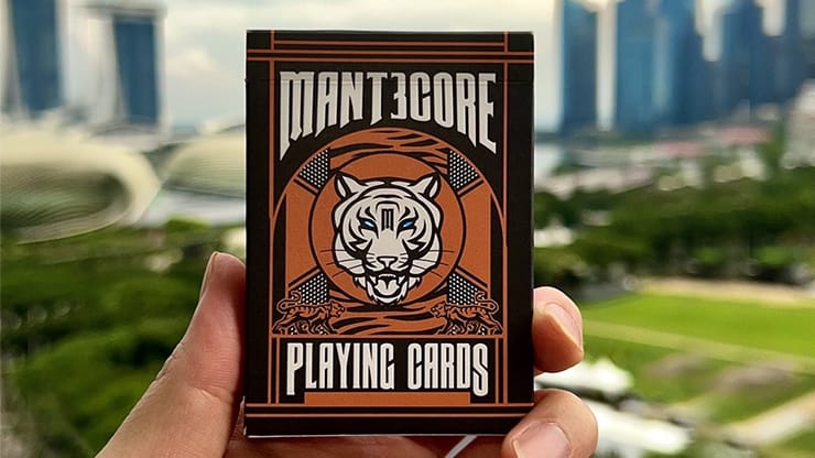 Mantecore V3 Playing Cards - image 1