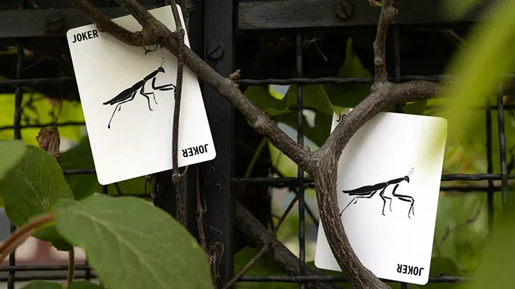 Mantis Playing Cards - image 2