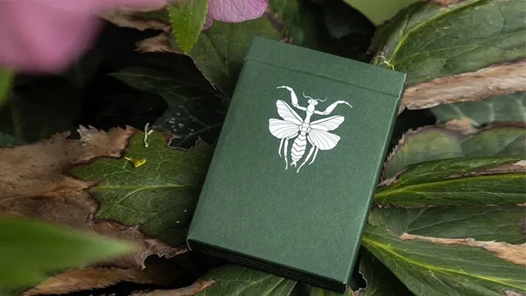 Mantis Playing Cards - image 1