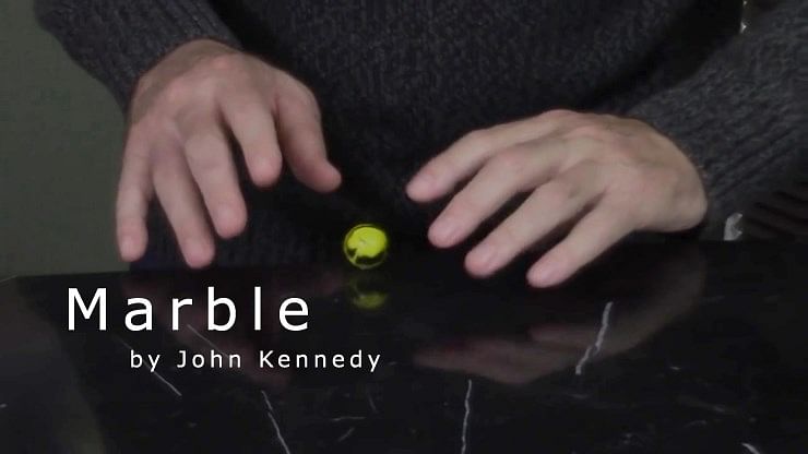 Marble - magic
