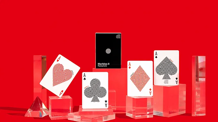 Marbles II Playing Cards - image 2