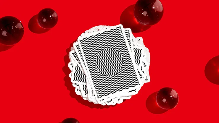 Marbles II Playing Cards - image 5